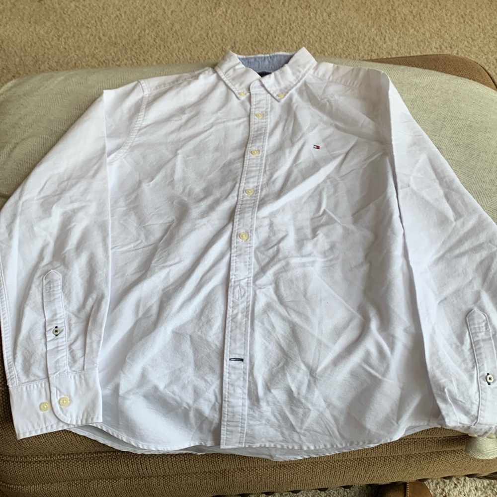Tommy Hilfiger long sleeve shirt